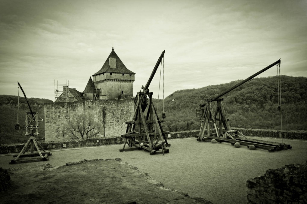 Castelnaud la Chapelle Backdrop