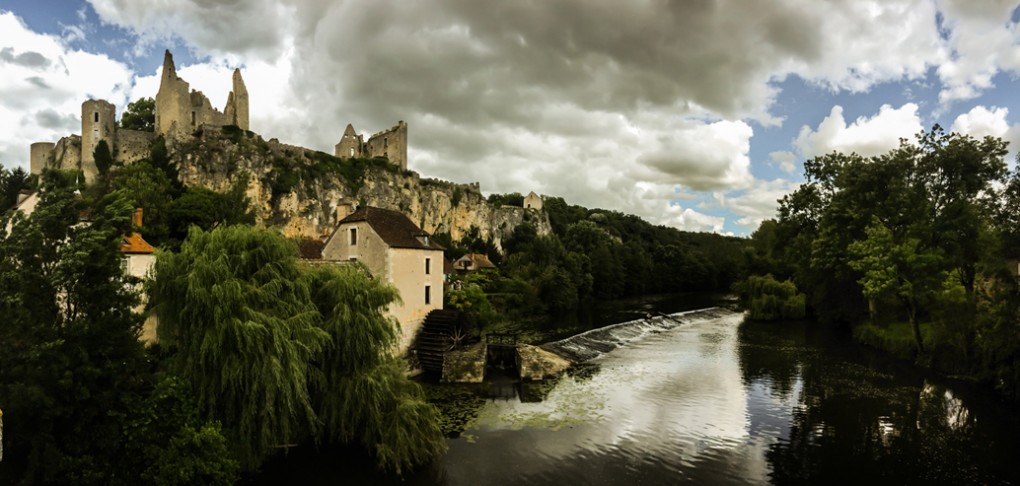 Angles-sur-l'Anglin