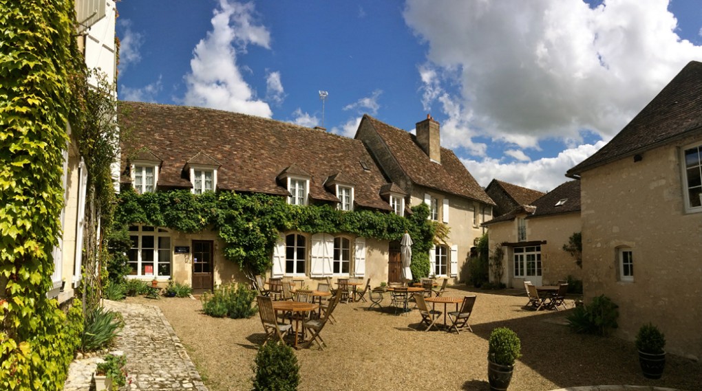 Le Relais du Lyon d'Or