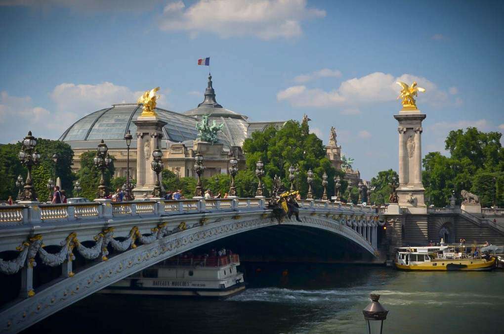 Pont Alexandre III