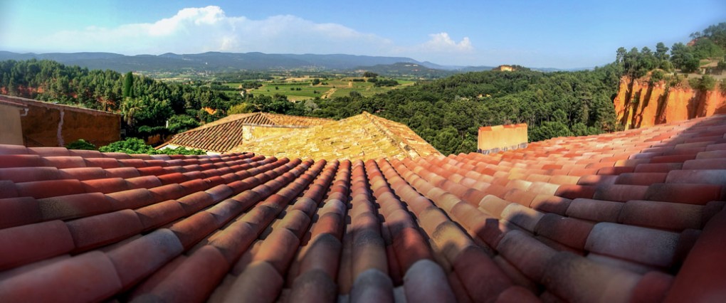 Roussillon View