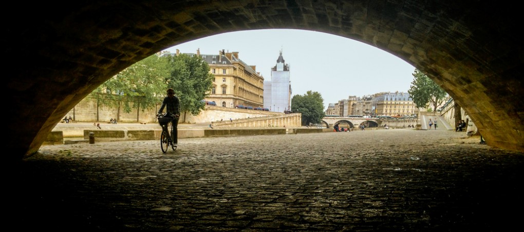 The River Seine